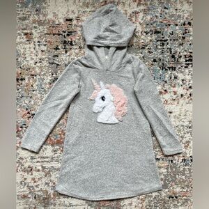 Girl’s Hoodie Dress | Size 4